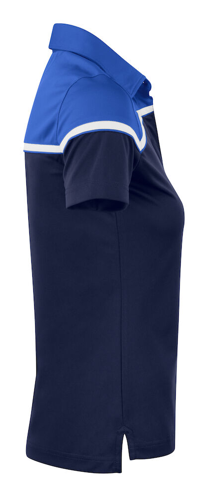 Seabeck Polo, Dame, Navy/Kongeblå- CUTTER & BUCK 354429