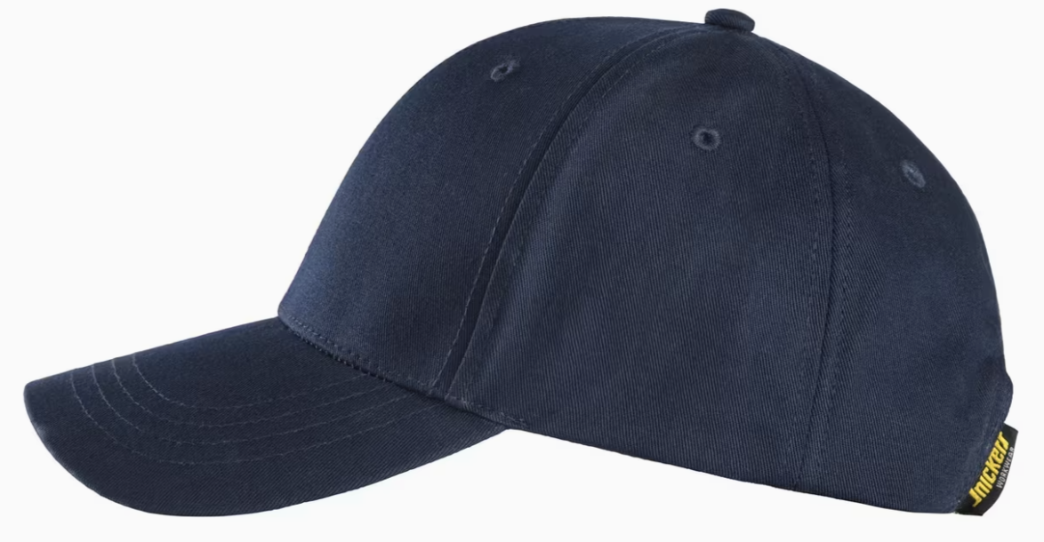 Allroundwork Cap - Marine/Sort - Snickers 9079