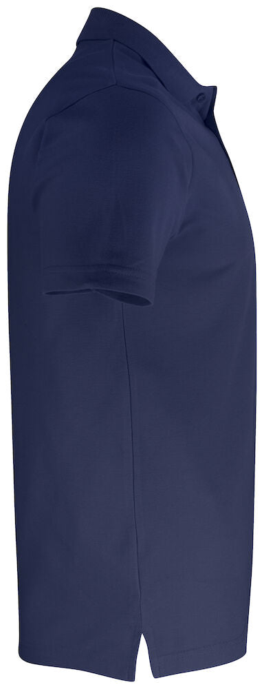 Basic Polo Pocket - Mørk Navy - CLIQUE 028255