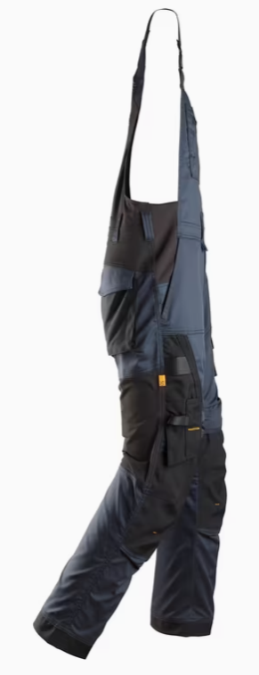 Snickers AllroundWork overalls 6051, Navy