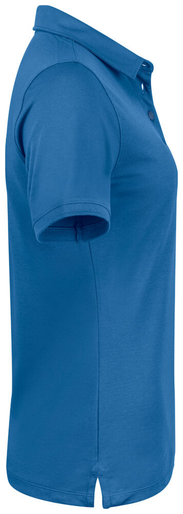 Oceanside Stretch Polo, Dame, Kongeblå - CUTTER & BUCK 354431