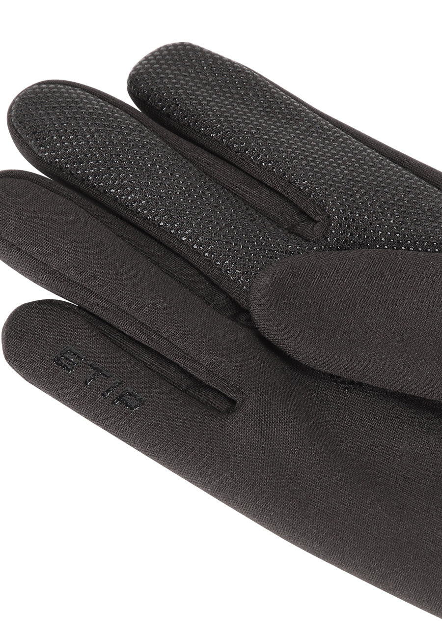 Dylan Tech Gloves, Sort, Fat Moose FM2099