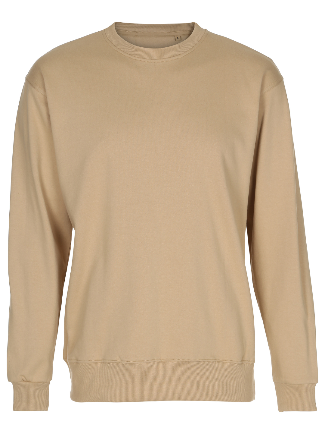 Premium Comfort Sweatshirt, Sand