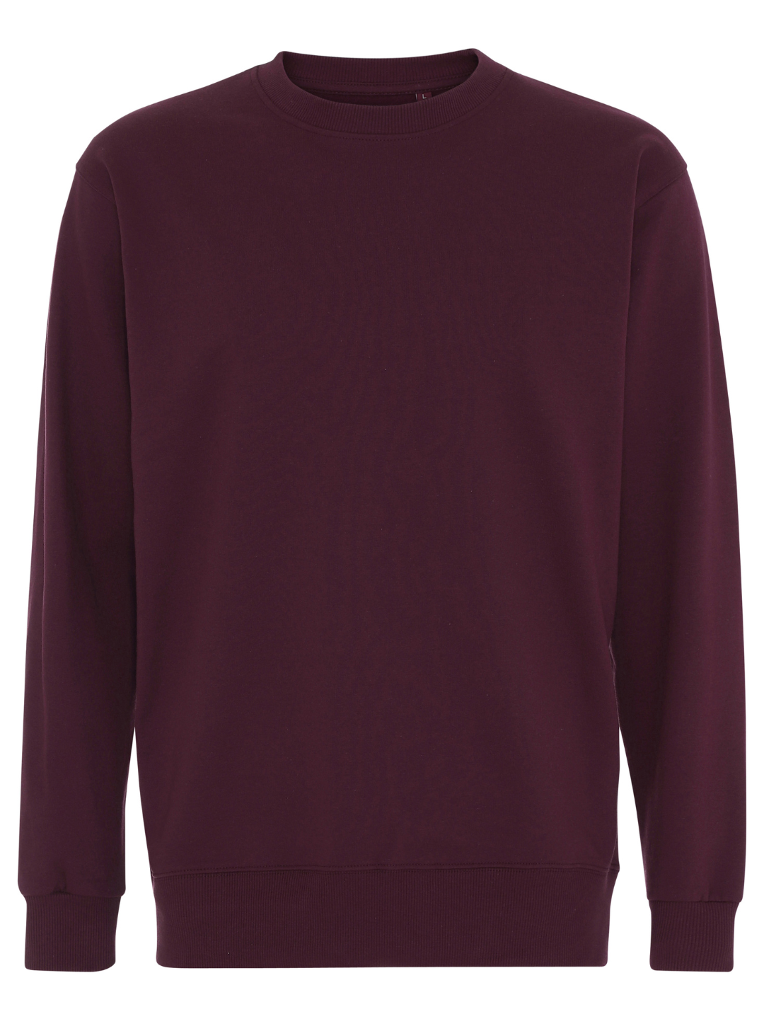 Premium Comfort Sweatshirt, Bordeaux