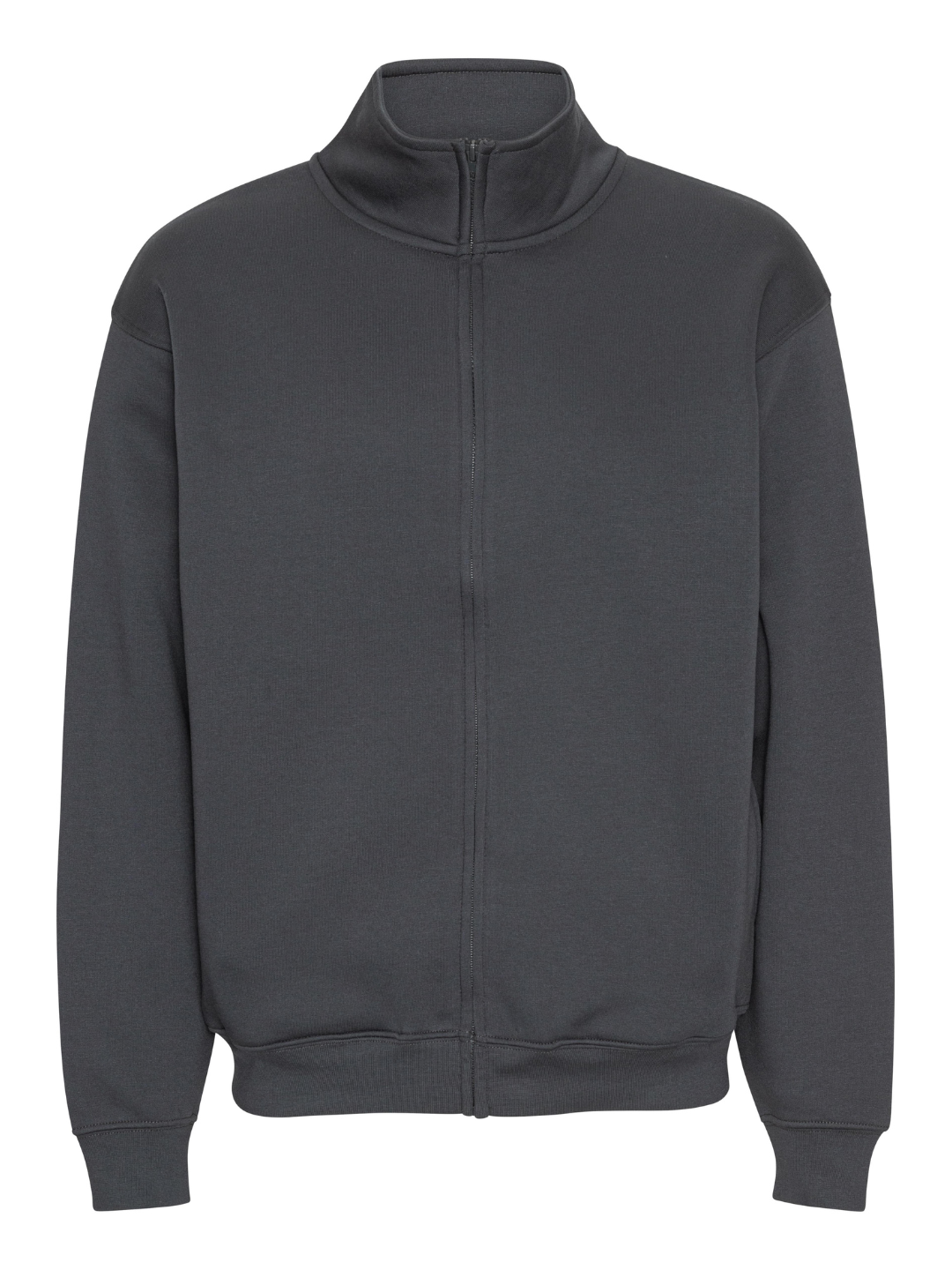 Premium Comfort Cardigan, Mørkegrå