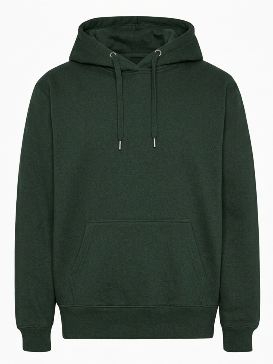 Premium Comfort Hoodie, Mørkegrøn