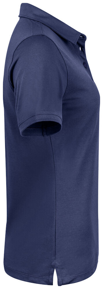Oceanside Stretch Polo, Dame, Navy - CUTTER & BUCK 354431