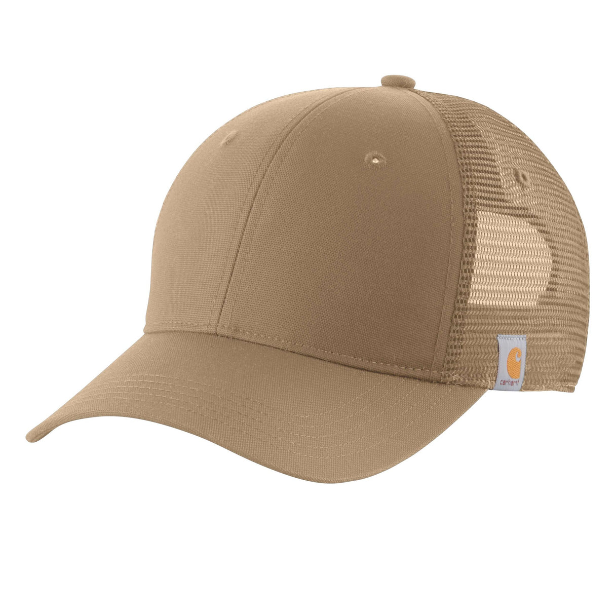 Carhartt Trucker Cap, Mørk Khaki, Unisex - 106687
