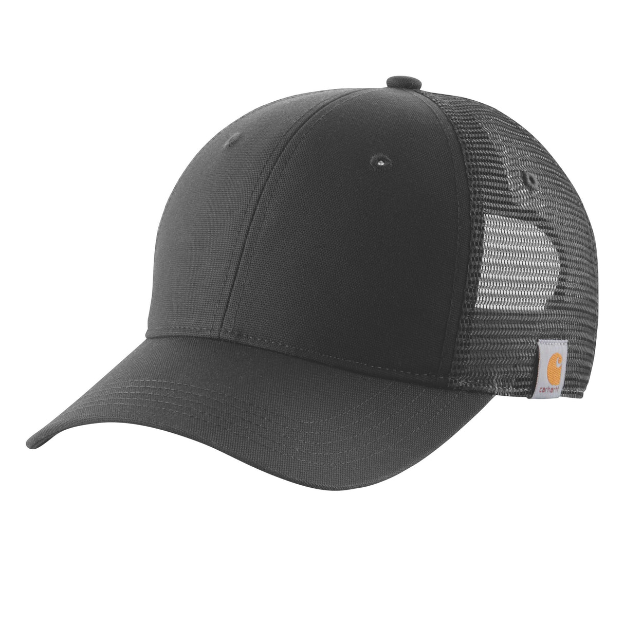 Carhartt Trucker Cap, Sort, Unisex - 106687