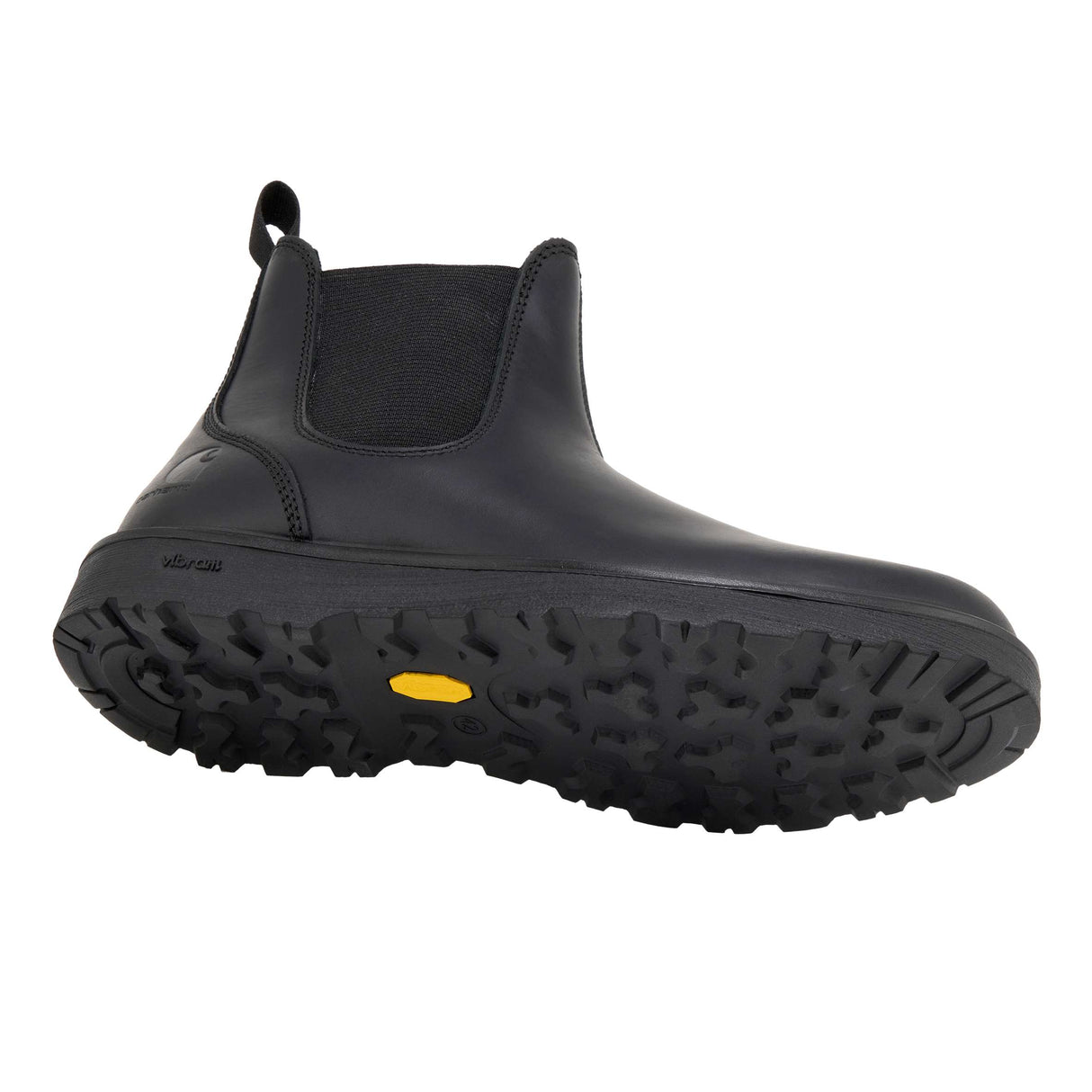 Greenfields 2 Chelsea Støvle, Sort, Carhartt 400022