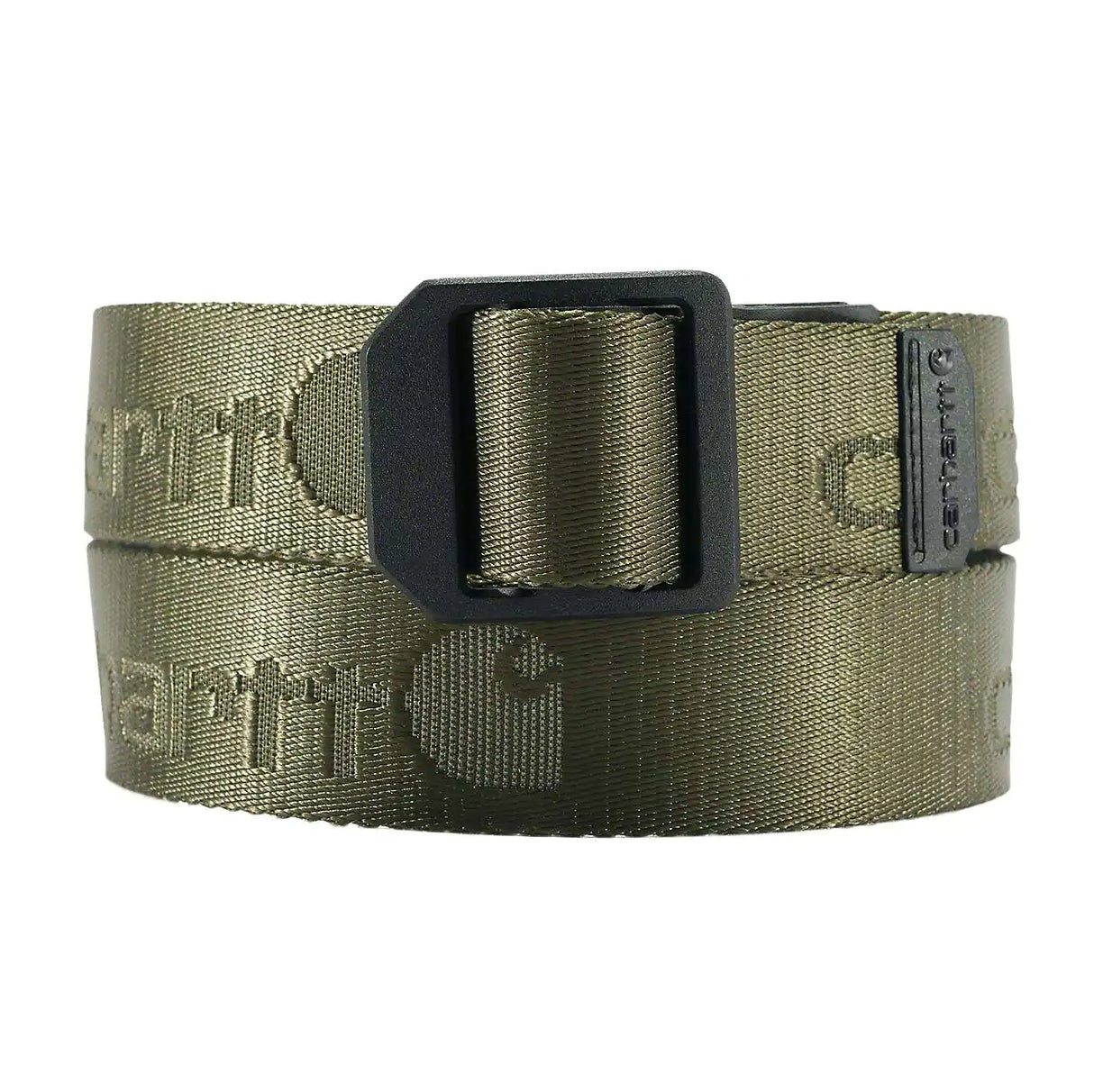 Carhartt Webbing bælte, Army Grøn - Herre - A0005768 - 301