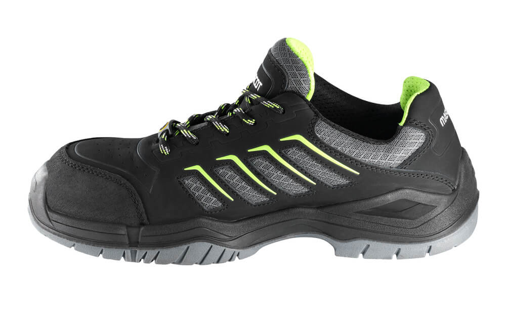 Fujiyama Sikkerhedssko S1P, Sort - Mascot F0108-937-09