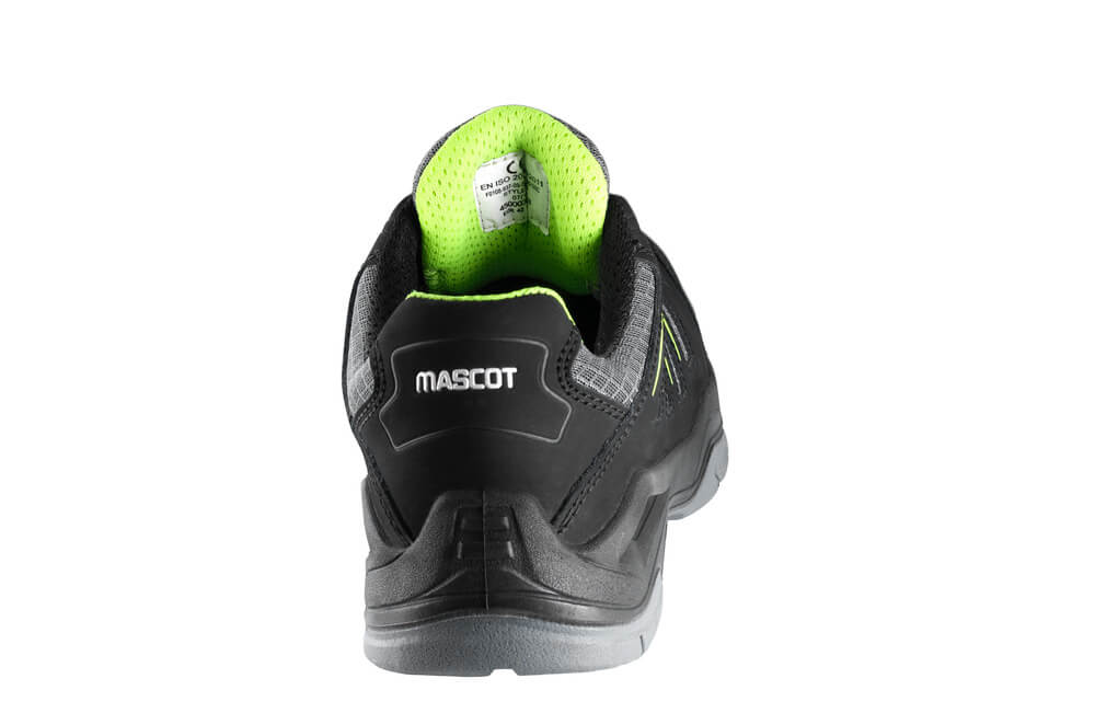 Fujiyama Sikkerhedssko S1P, Sort - Mascot F0108-937-09