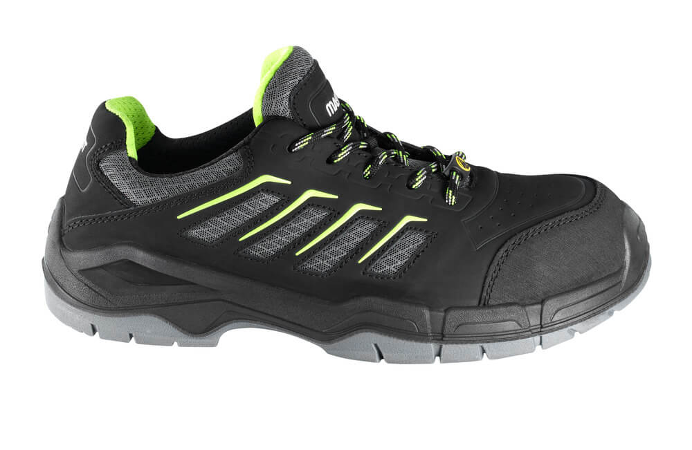 Fujiyama Sikkerhedssko S1P, Sort - Mascot F0108-937-09