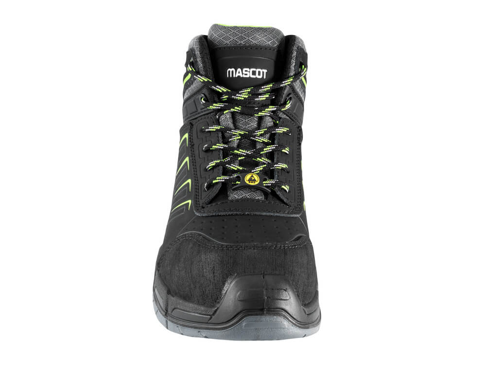 Bimberi Peak Sikkerhedsstøvler S3, Sort - Mascot F0109-937-09