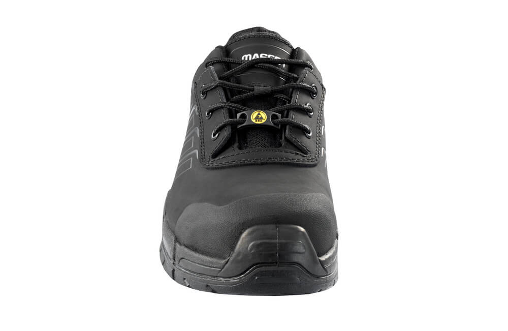 Ultar Sikkerhedssko S3, Sort - Mascot F0113-937-09