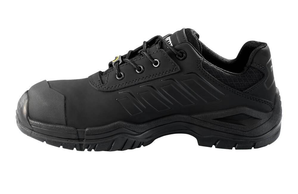 Ultar Sikkerhedssko S3, Sort - Mascot F0113-937-09