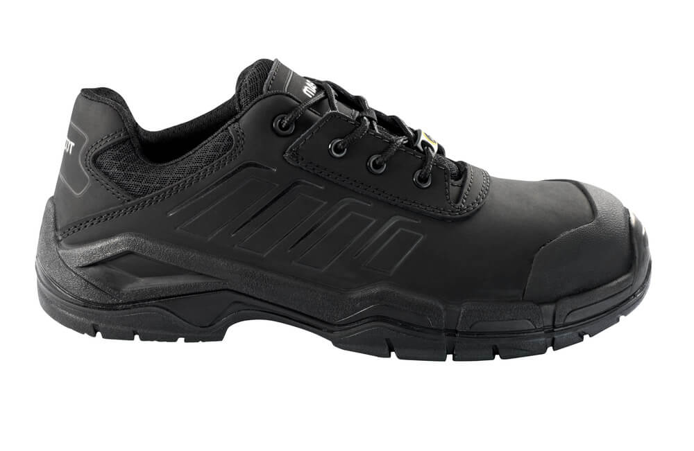 Ultar Sikkerhedssko S3, Sort - Mascot F0113-937-09