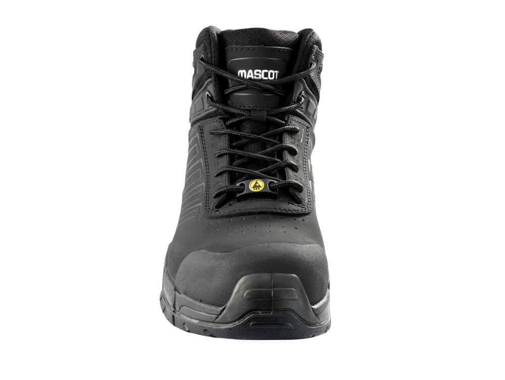 Trivor Sikkerhedsstøvler S3, Sort - Mascot F0114-937-09
