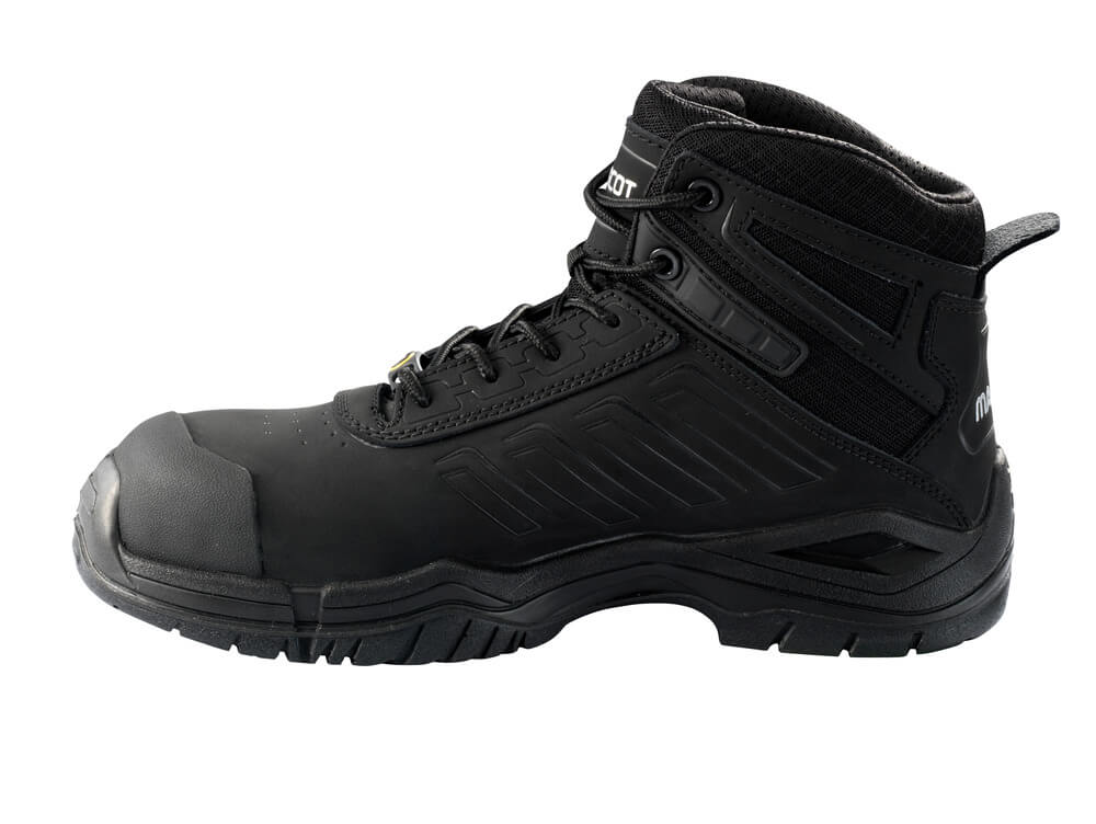 Trivor Sikkerhedsstøvler S3, Sort - Mascot F0114-937-09