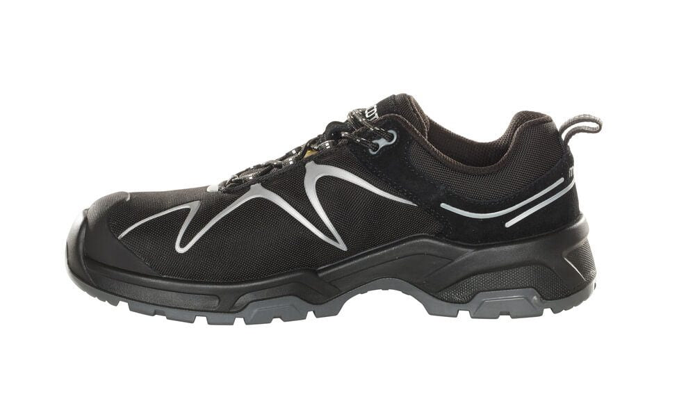 Flex Sikkerhedssko S3, Sort/Sølv - Mascot F0122-770-09880