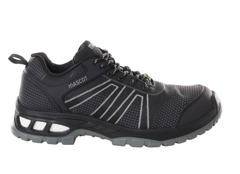 Energy Sikkerhedssko S1P, Sort/Antracit - Mascot F0130-849-09888