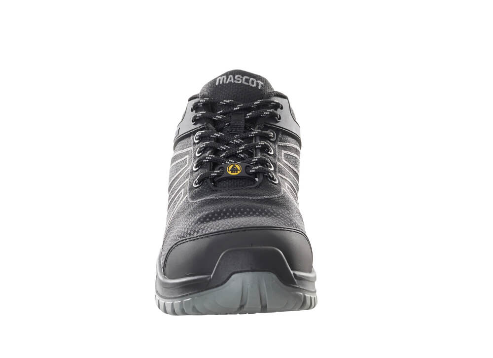 Energy Sikkerhedssko S1P, Sort/Antracit - Mascot F0130-849-09888