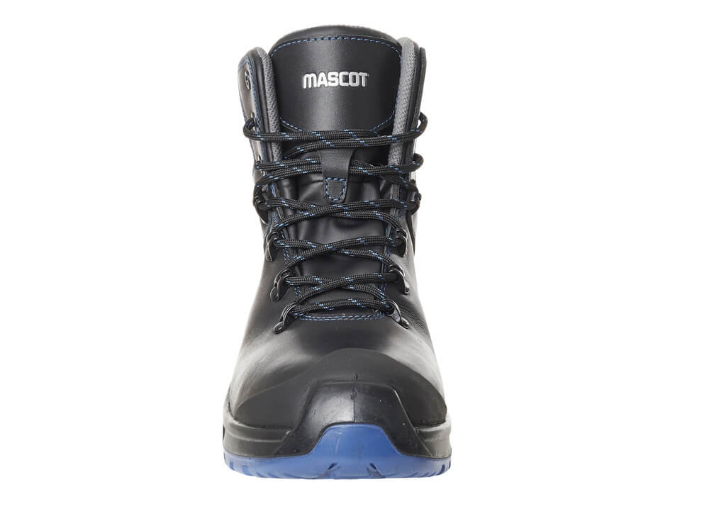 Flex Sikkerhedsstøvler S3, Sort/Kobolt - Mascot F0141-902-0901