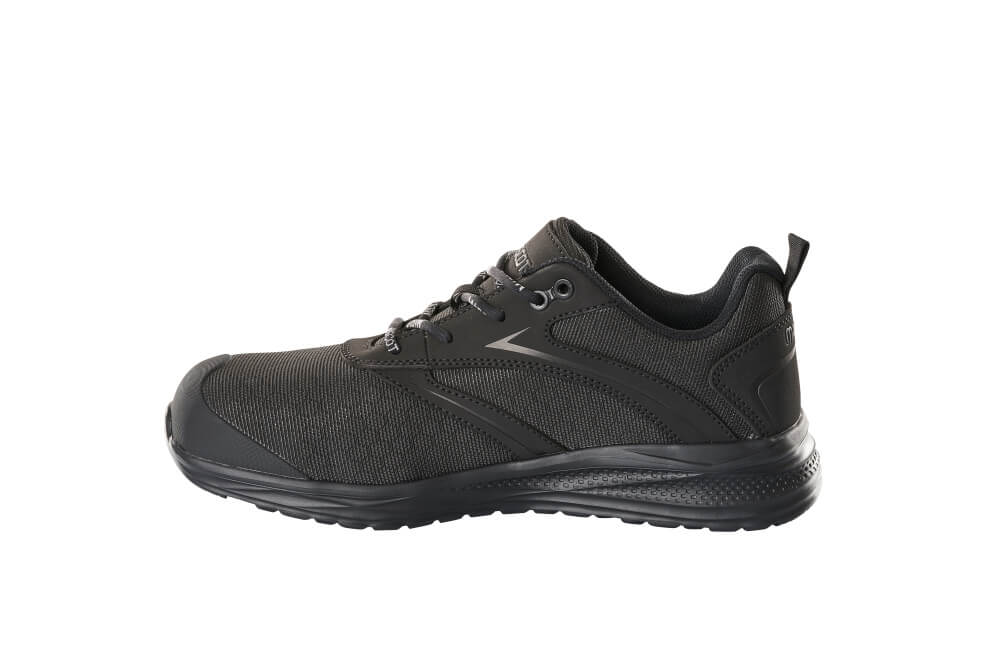 Sikkerhedssko S1P, Sort - Mascot F0250-909-0909