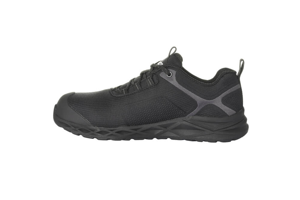 Mascot Carbon Ultralight Sikkerhedssko SB P, Sort/Mørk Antracit - Mascot F0271-909-0918