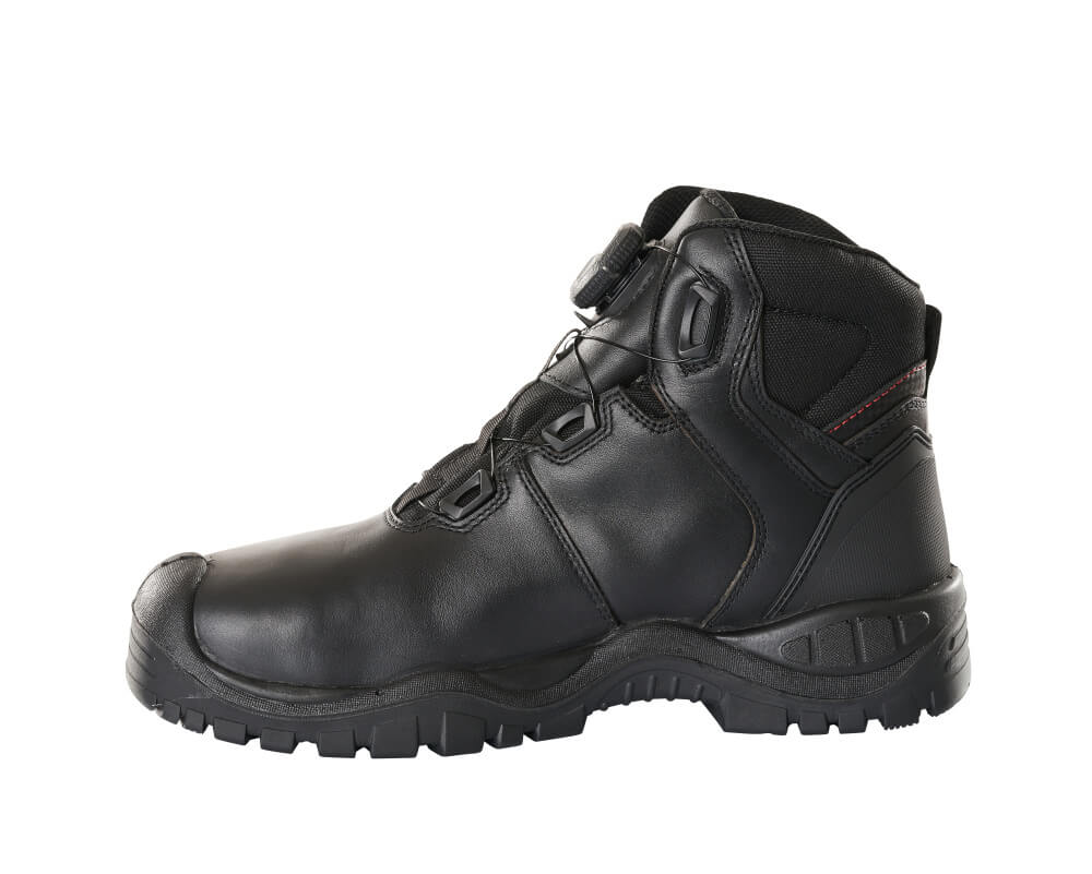 Industry Sikkerhedsstøvletter S3, Sort - Mascot F0452-902-09