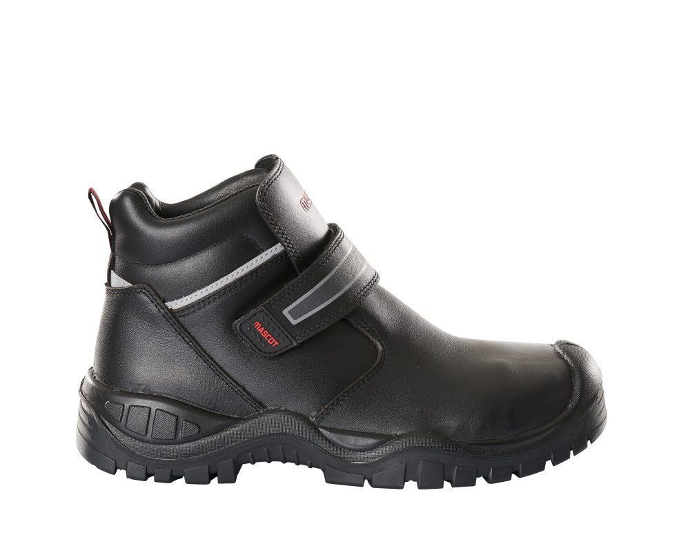Industry Sikkerhedsstøvletter S3, Sort - Mascot F0457-902-09