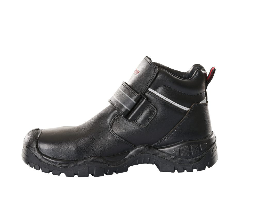 Industry Sikkerhedsstøvletter S3, Sort - Mascot F0457-902-09