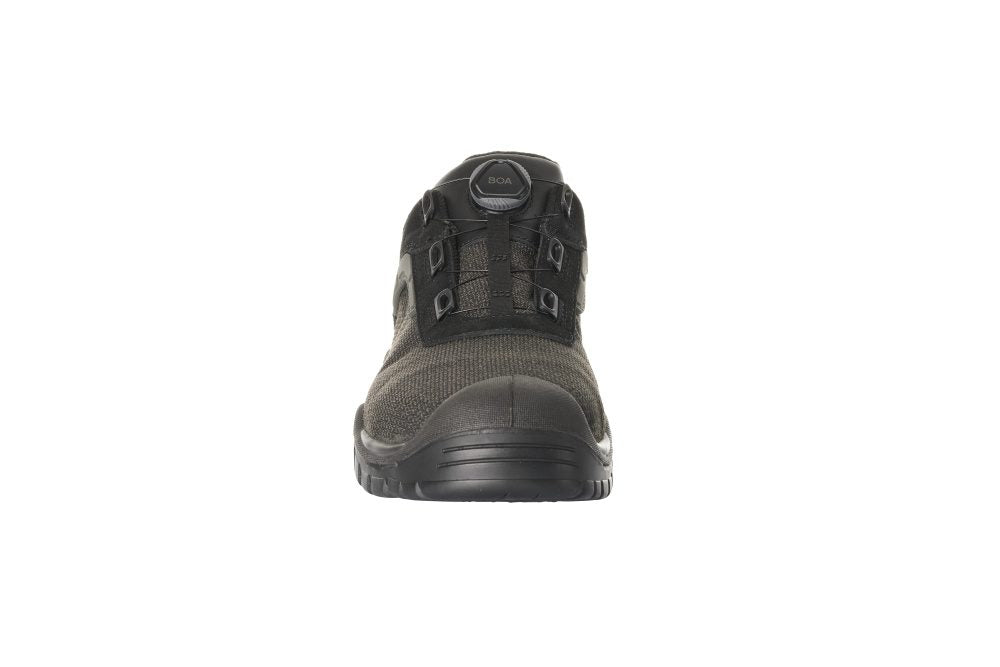 Industry Boa Sikkerhedssko S3, Sort - Mascot F0461-771-09