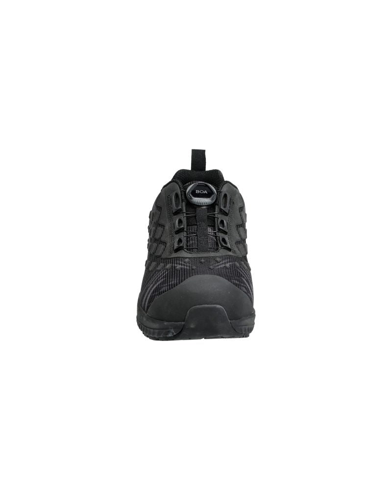 Customized Sikkerhedssko S1P, Sort - Mascot F0650-704-09