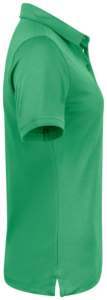 Oceanside Stretch Polo, Dame, Grøn - CUTTER & BUCK 354431