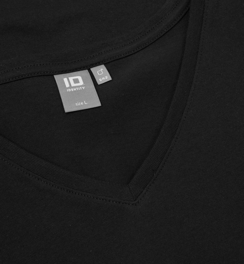 CORE T-shirt Herre, Sort - ID 0542