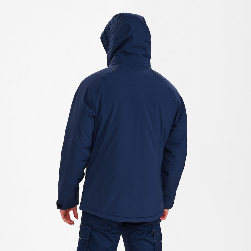X-treme vinterjakke, Herre, Blue Ink - Engel Workwear - 1374-606-165