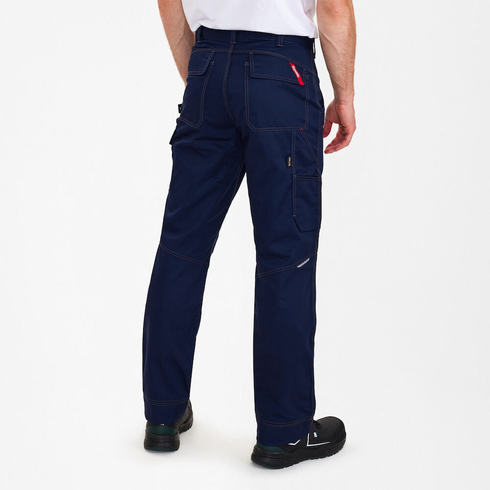 Combat håndværkerbukser, Marine - Herre - Engel Workwear - 2760-630-6