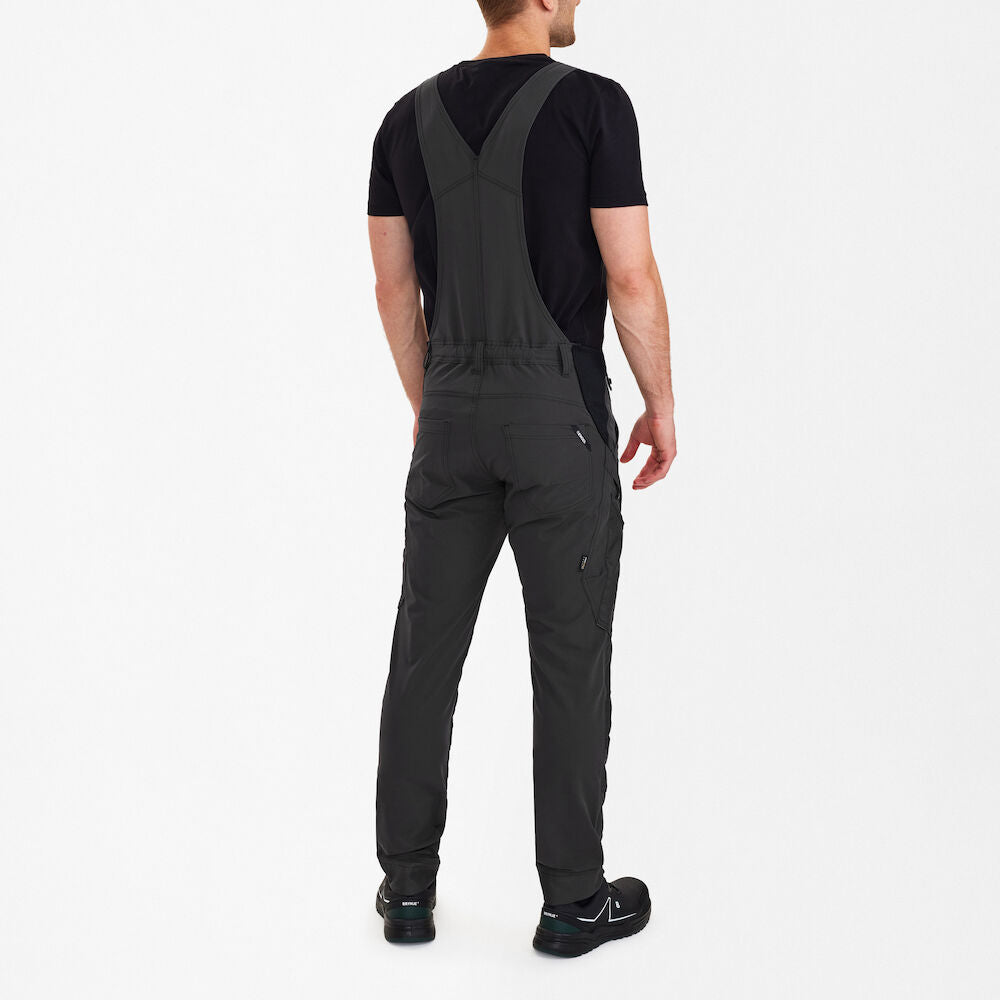 X-treme overall med 4-vejs stræk, Antrazitgrå - Herre - Engel Workwear - 3369-317-79