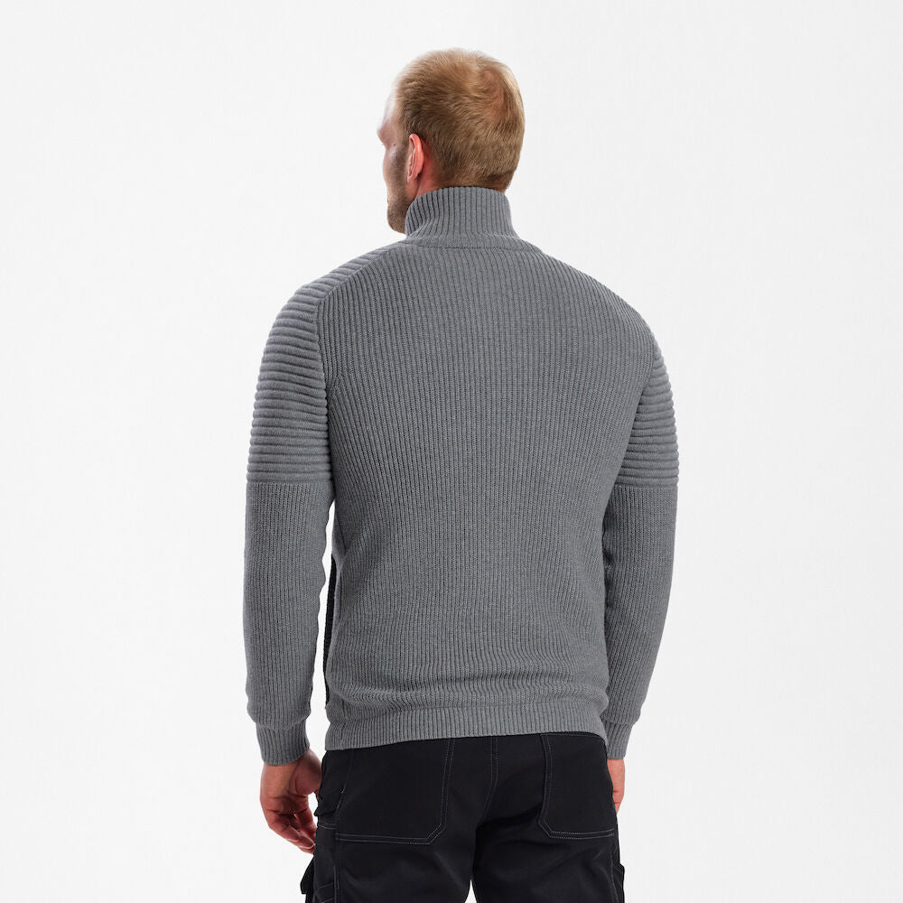 Extend Windbreaker, Grå Melange - Herre - Engel Workwear - 8111-333-78