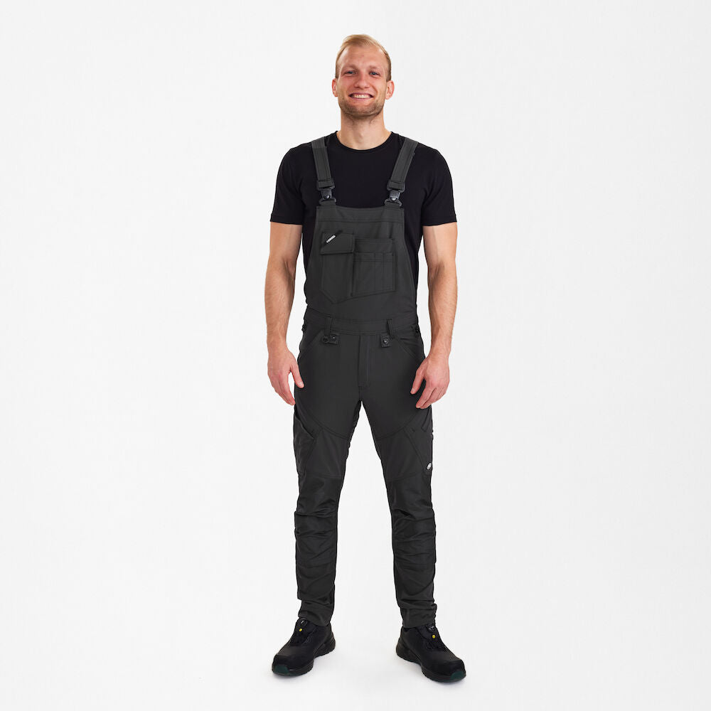 X-treme overall med 4-vejs stræk, Antrazitgrå - Herre - Engel Workwear - 3369-317-79