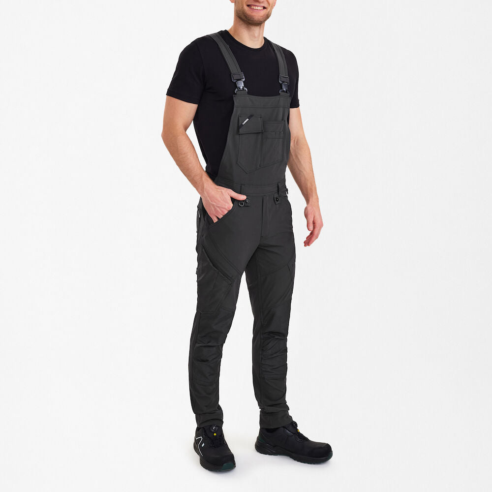 X-treme overall med 4-vejs stræk, Antrazitgrå - Herre - Engel Workwear - 3369-317-79