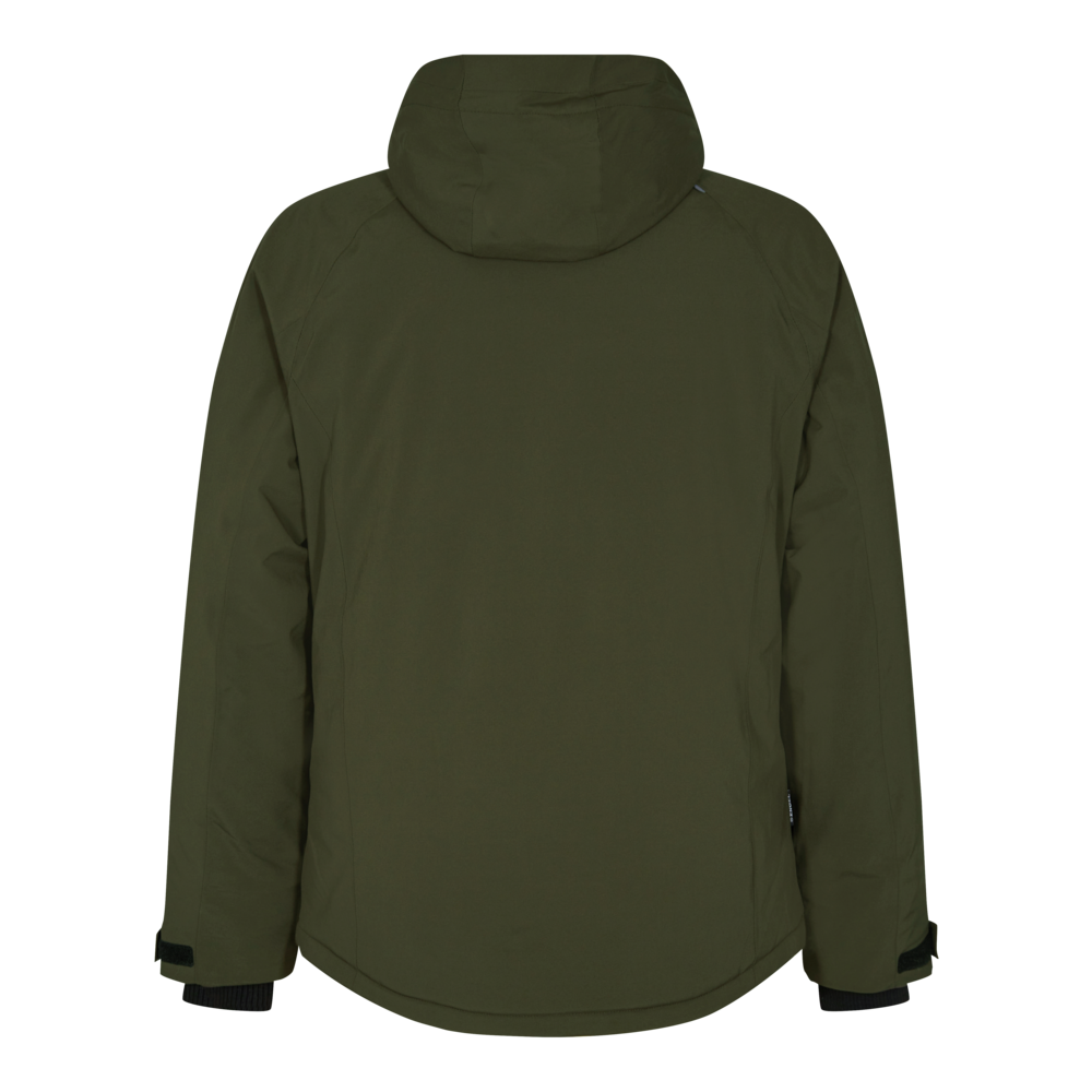 X-treme vinterjakke, Herre, Forest Green - Engel Workwear - 1374-606-53