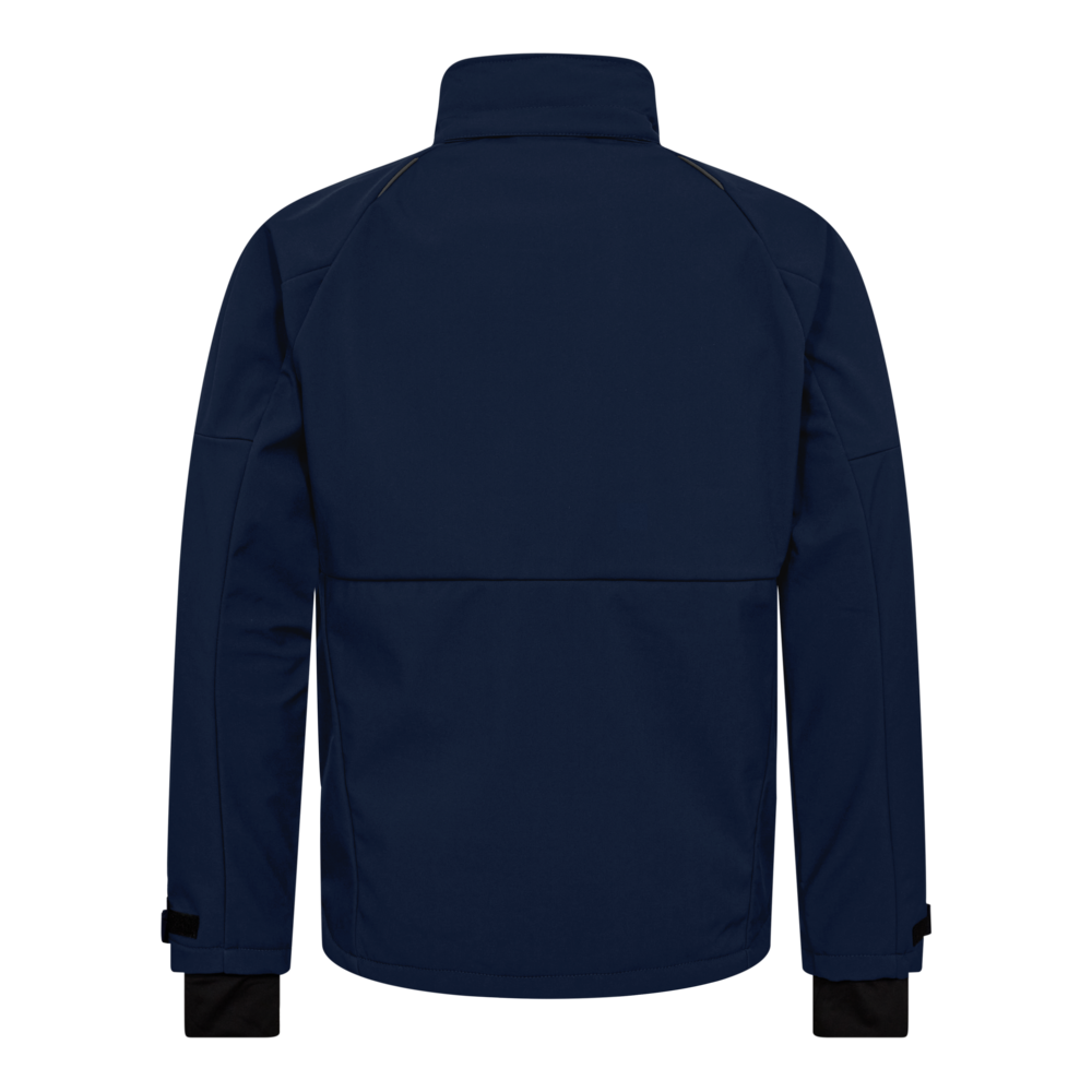 X-treme softshelljakke, Blue Ink - Herre - Engel Workwear - 1377-603-165