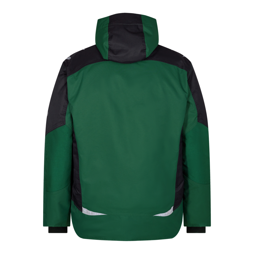 Galaxy vinterjakke, Grøn/Sort, Herre - Engel Workwear - 1410-354-120