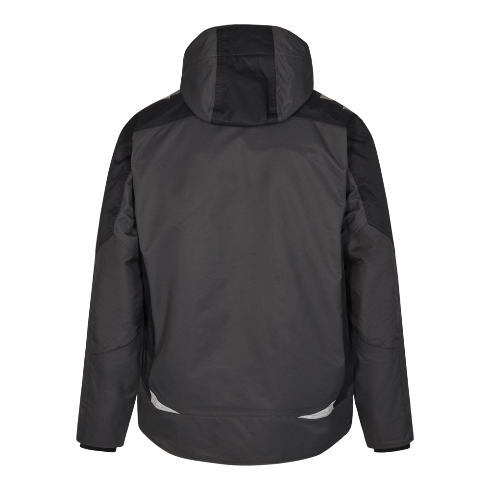 Galaxy vinterjakke, Antrazitgrå/Sort, Herre - Engel Workwear - 1410-354-7920