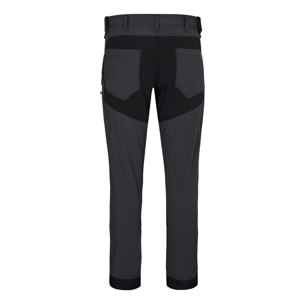 X-treme håndværkerbukser med 4-vejs stræk, Antrazitgrå - Herre - Engel Workwear -2366-317-79