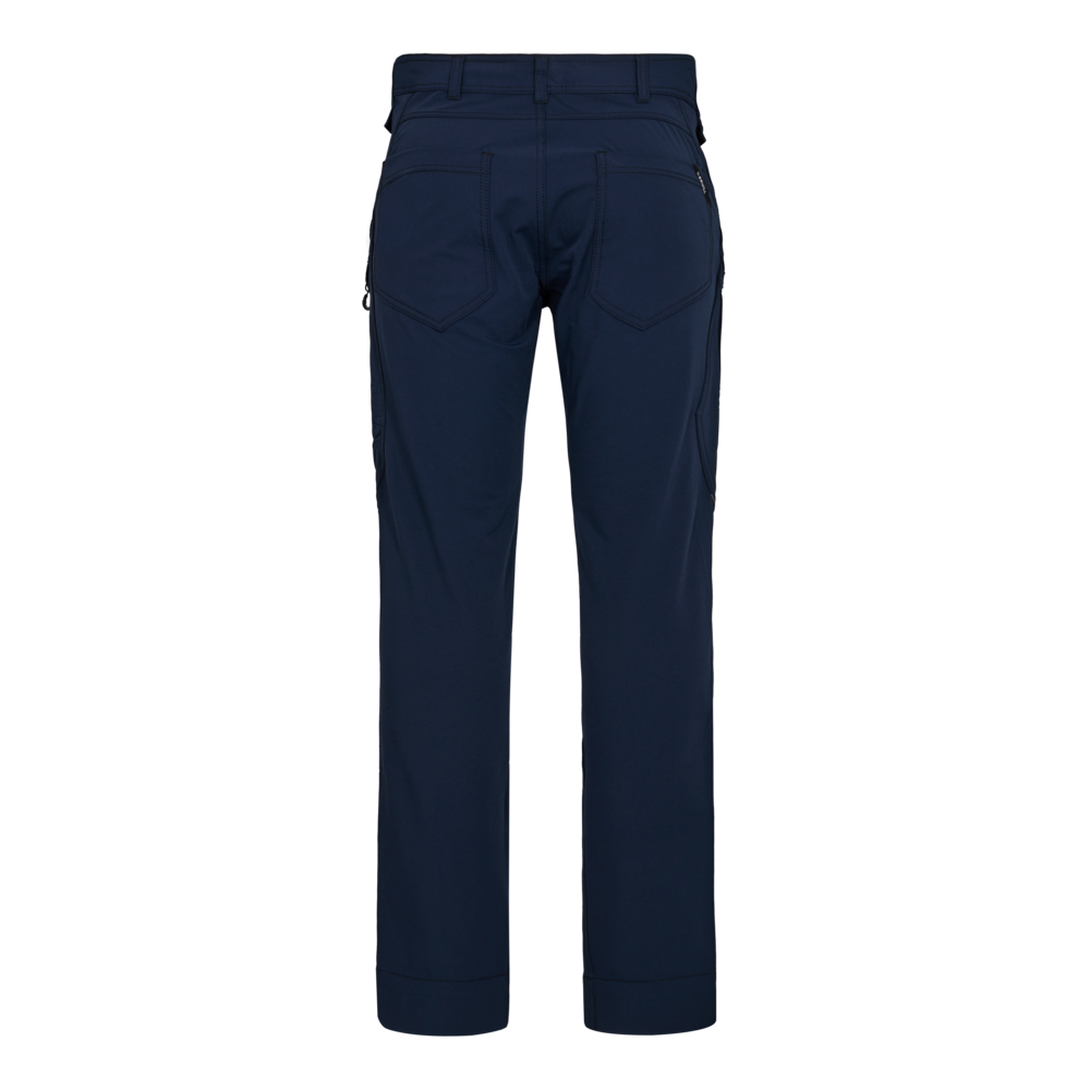 X-treme servicebukser med 4-vejs stræk, Blue Ink - Herre - Engel Workwear - 2368-317-165