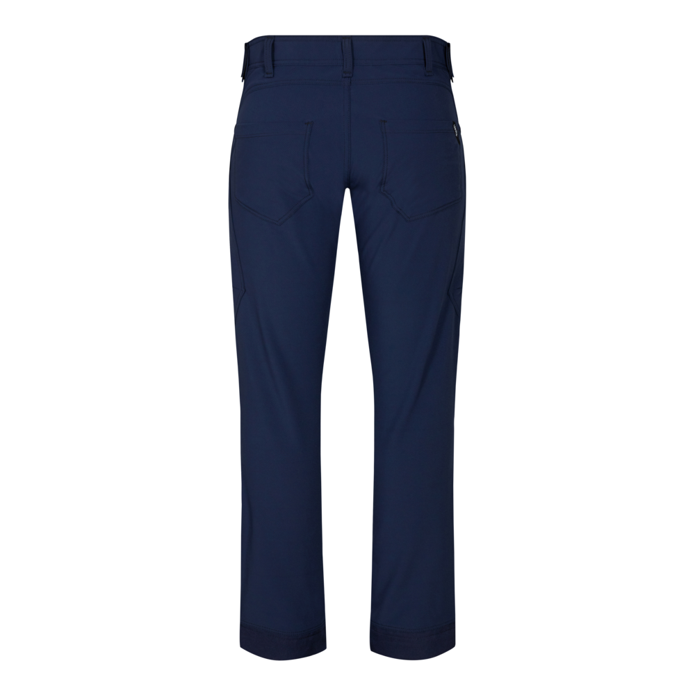 X-treme håndværkerbukser med 4-vejs stræk, Blue Ink - Herre - Engel Workwear - 2369-317-165